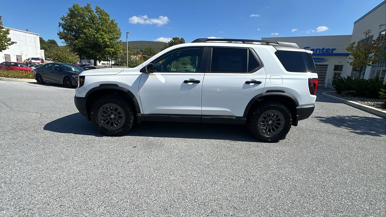 New 2026 Honda Passport TrailSport image 7