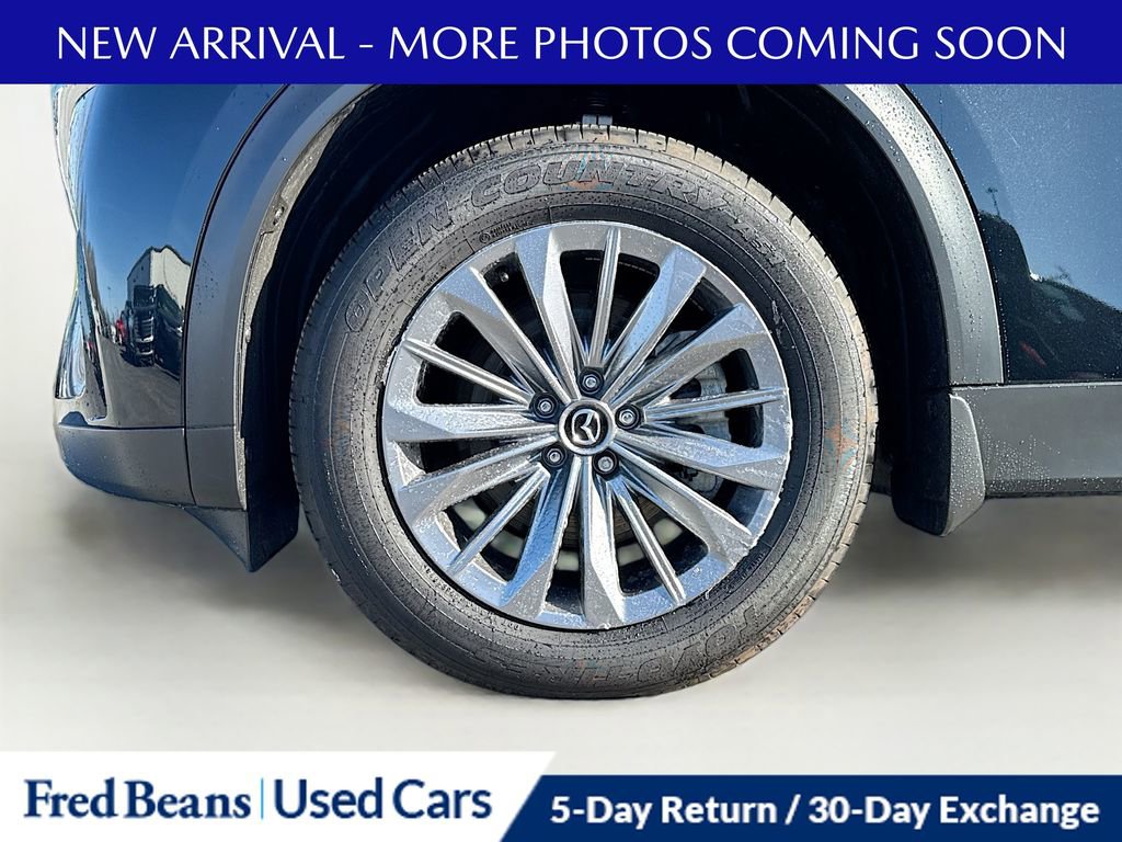 Used 2025 MAZDA CX-90 3.3 Turbo w/ Preferred Package image 11