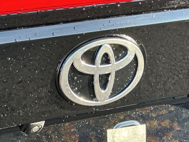 New 2026 Toyota bZ FWD image 24