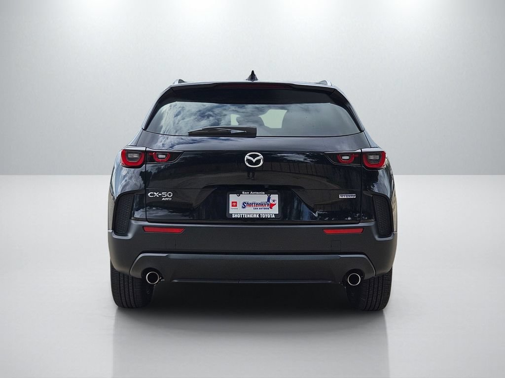 Used 2025 MAZDA CX-50 2.5 Hybrid w/ Premium Plus Pkg AWD/4WD image 6