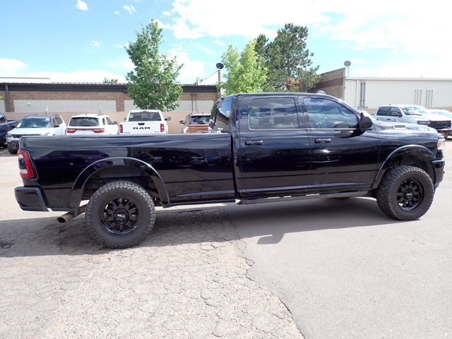 Used 2019 RAM 3500 Laramie AWD/4WD image 3