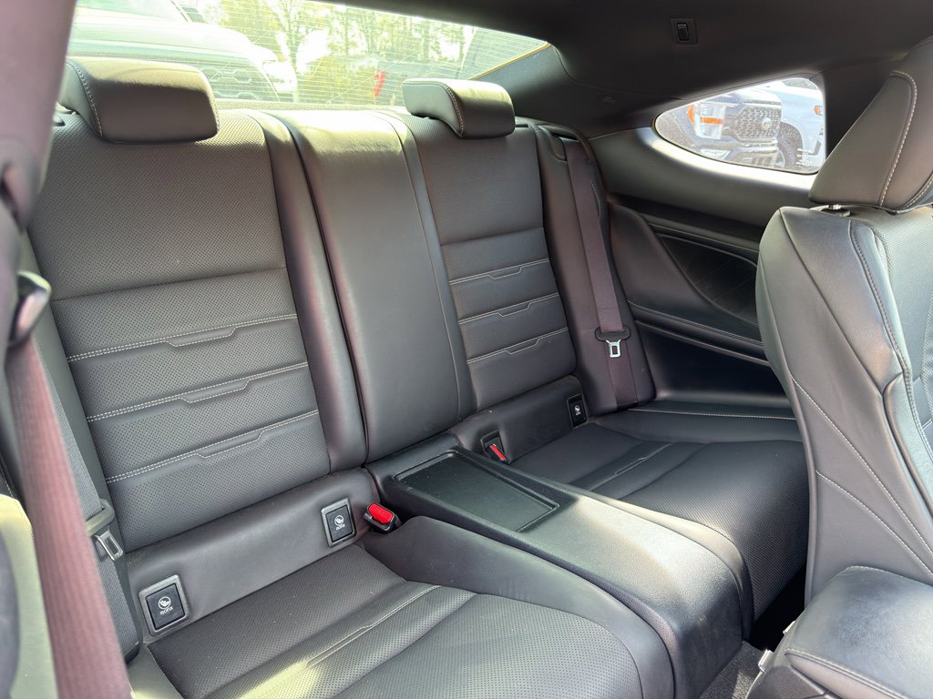 Used 2016 Lexus RC 350 image 21