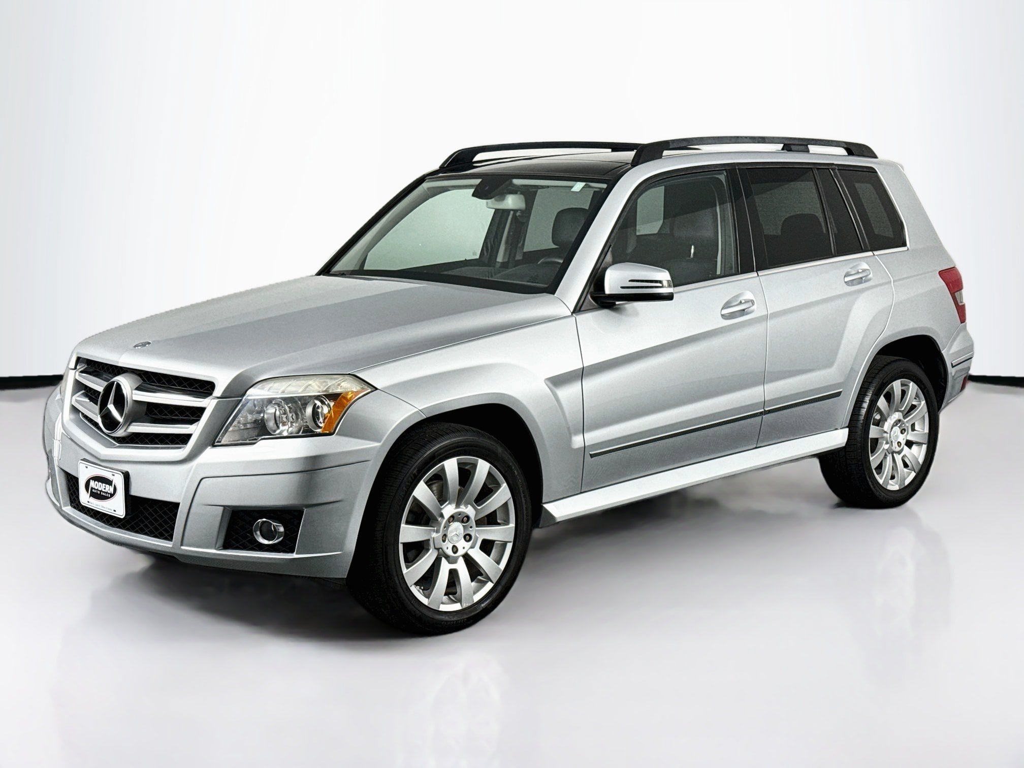 Used 2010 Mercedes-Benz GLK 350 4MATIC image 10