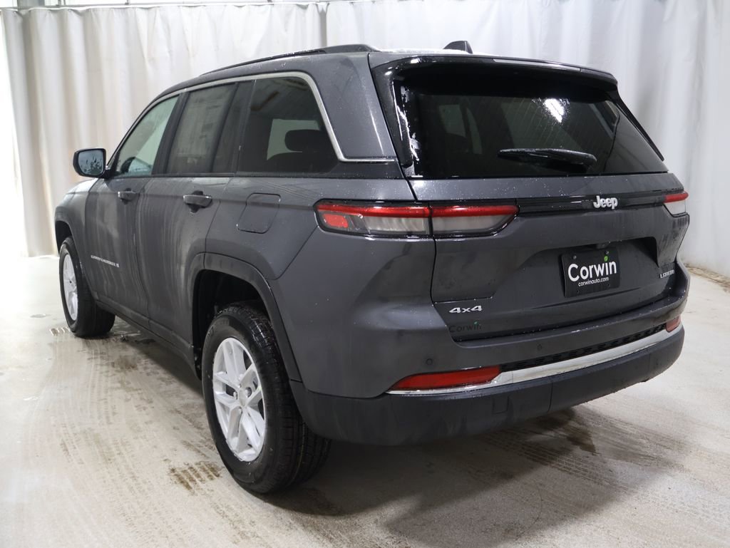 New 2026 Jeep Grand Cherokee Laredo image 6