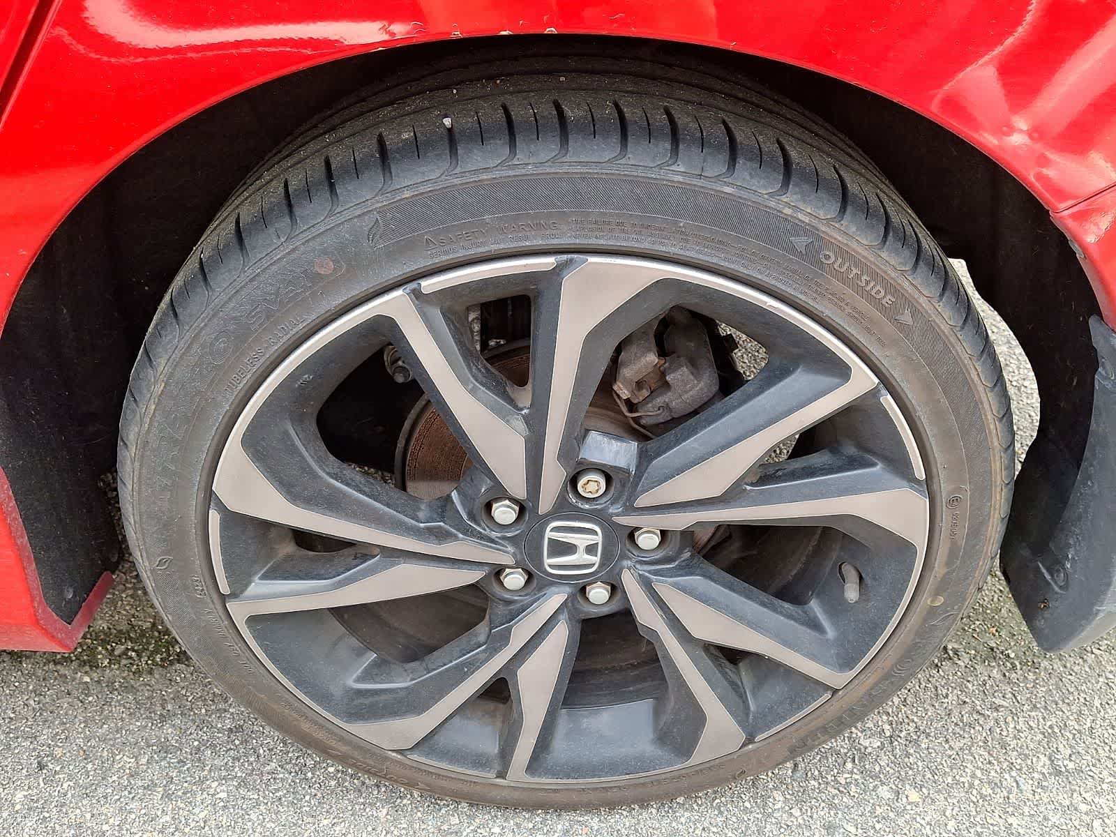 Used 2019 Honda Civic Sport image 5