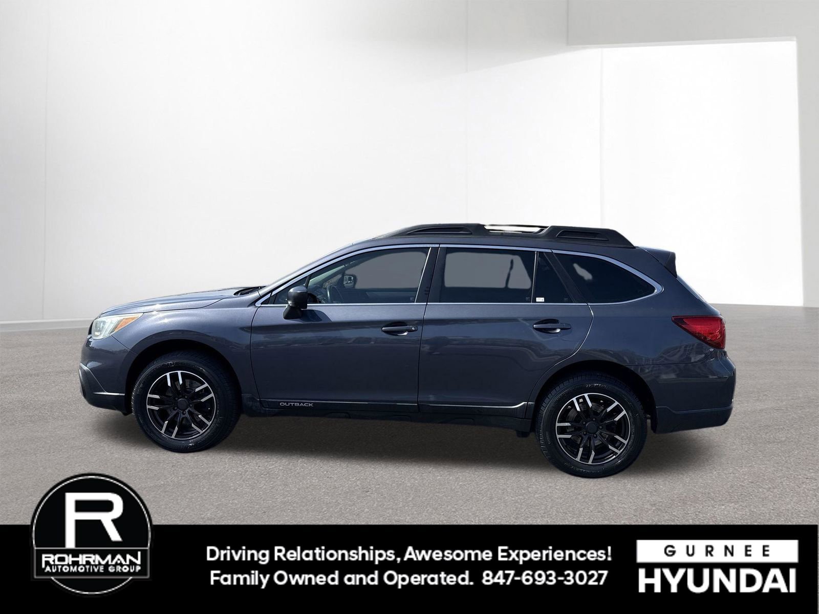 Used 2015 Subaru Outback 2.5i image 5