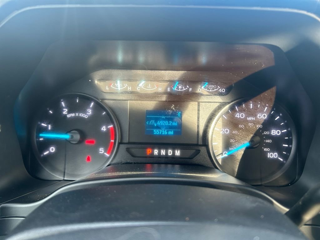 Used 2021 Ford F550 4x4 Crew Cab Super Duty image 20