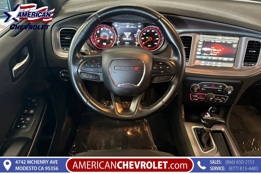 Used 2023 Dodge Charger SXT RWD image 18