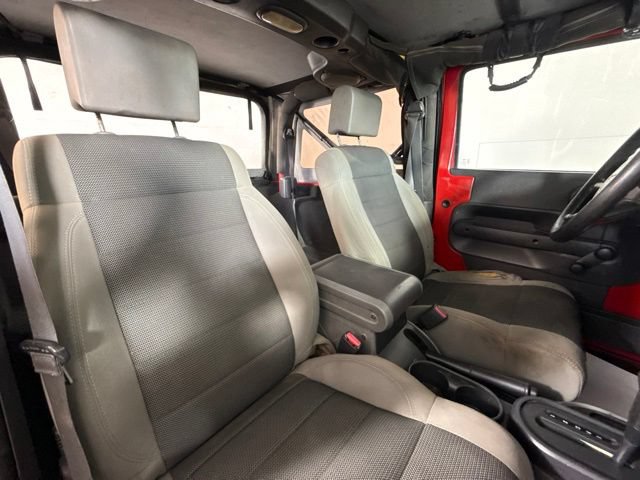 Used 2007 Jeep Wrangler X AWD/4WD image 26