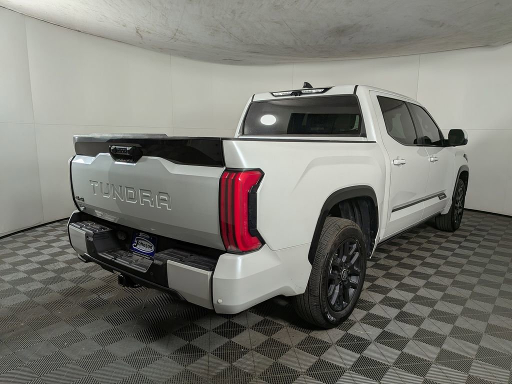 Used 2024 Toyota Tundra Platinum image 7
