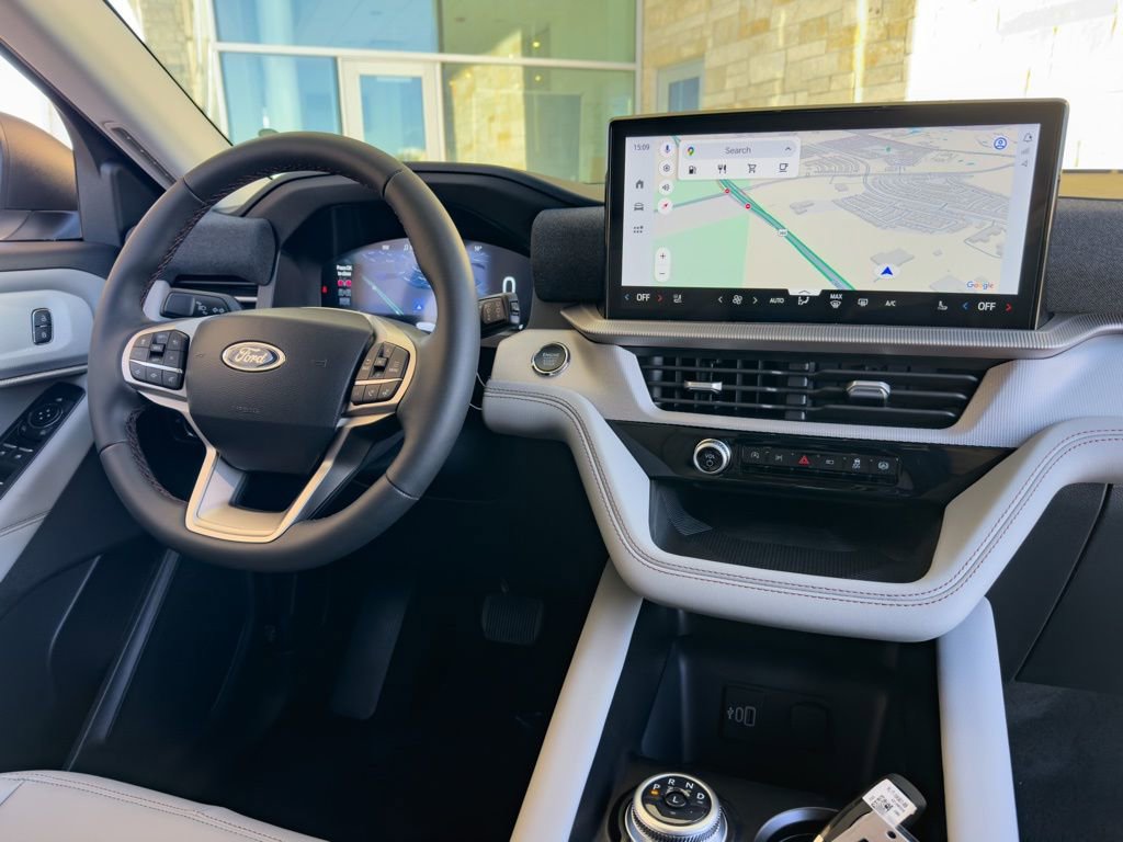 New 2026 Ford Explorer Active w/ Active Comfort Package image 48