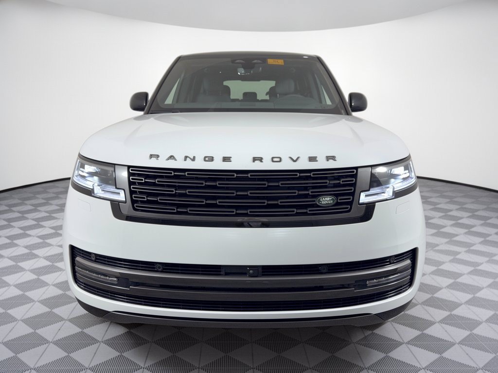 New 2026 Land Rover Range Rover SE AWD/4WD image 6