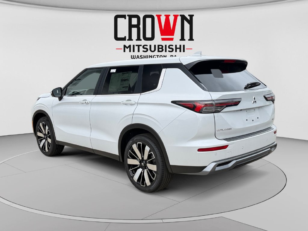 New 2026 Mitsubishi Outlander SE AWD/4WD image 5