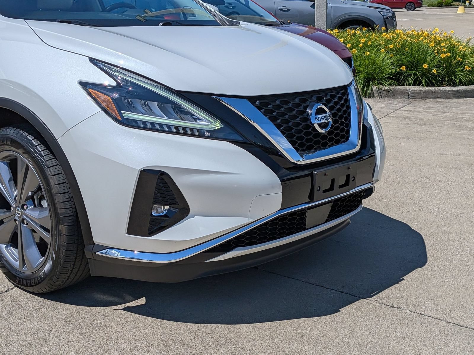 Certified 2020 Nissan Murano Platinum AWD/4WD image 38