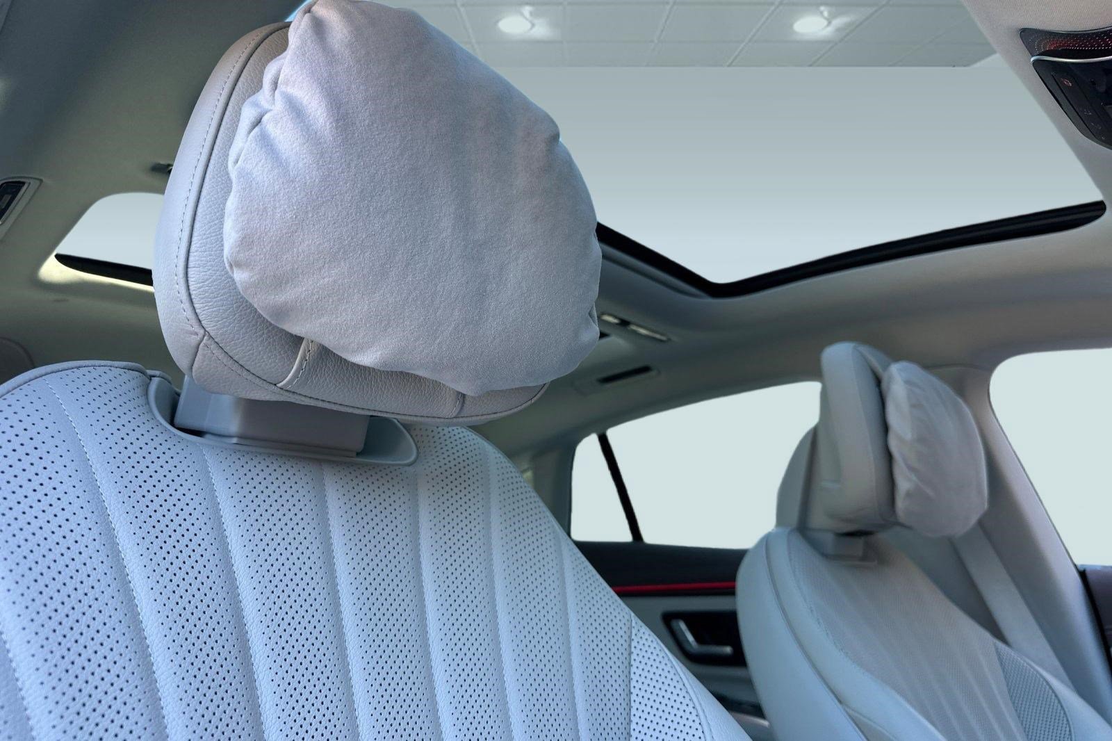 Certified 2023 Mercedes-Benz EQS 450+ 4MATIC Sedan image 14