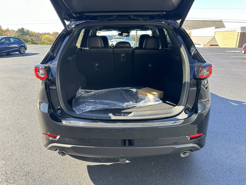 New 2025 MAZDA CX-5 2.5 Turbo w/ Premium Package image 7