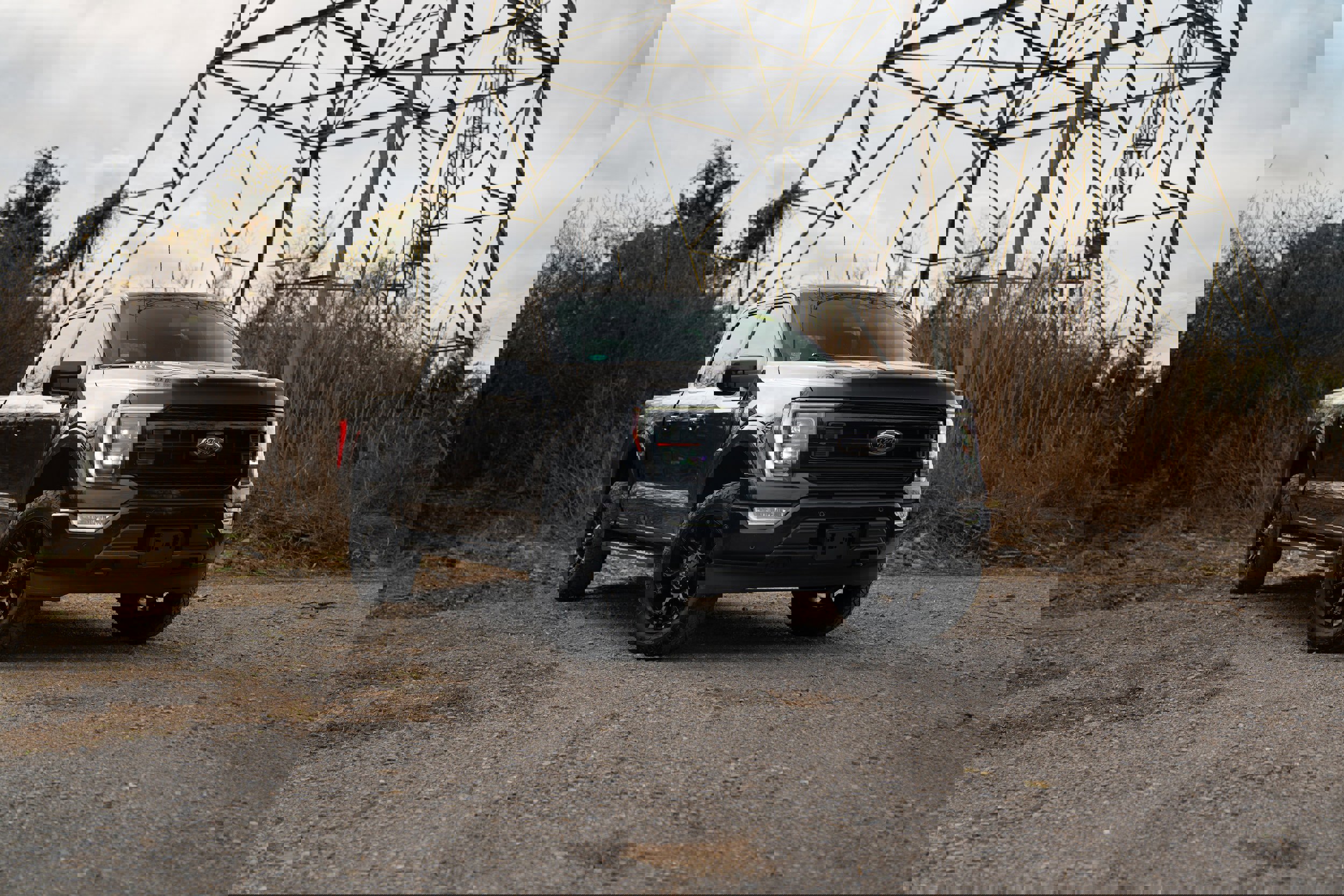 Used 2023 Ford F150 Lariat w/ Equipment Group 502A High image 1