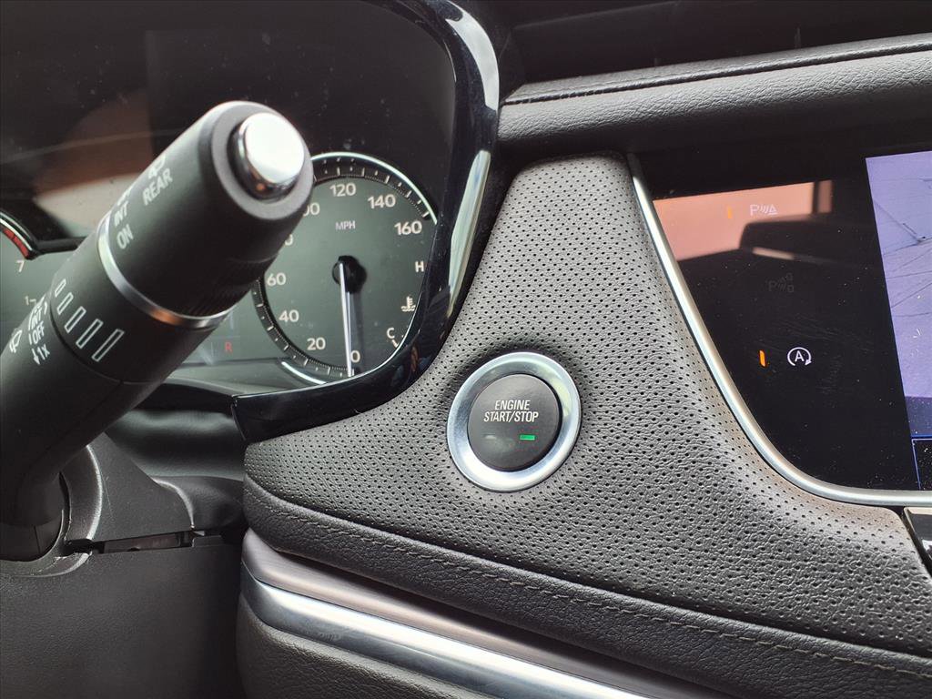 Certified 2023 Cadillac XT5 Luxury image 25