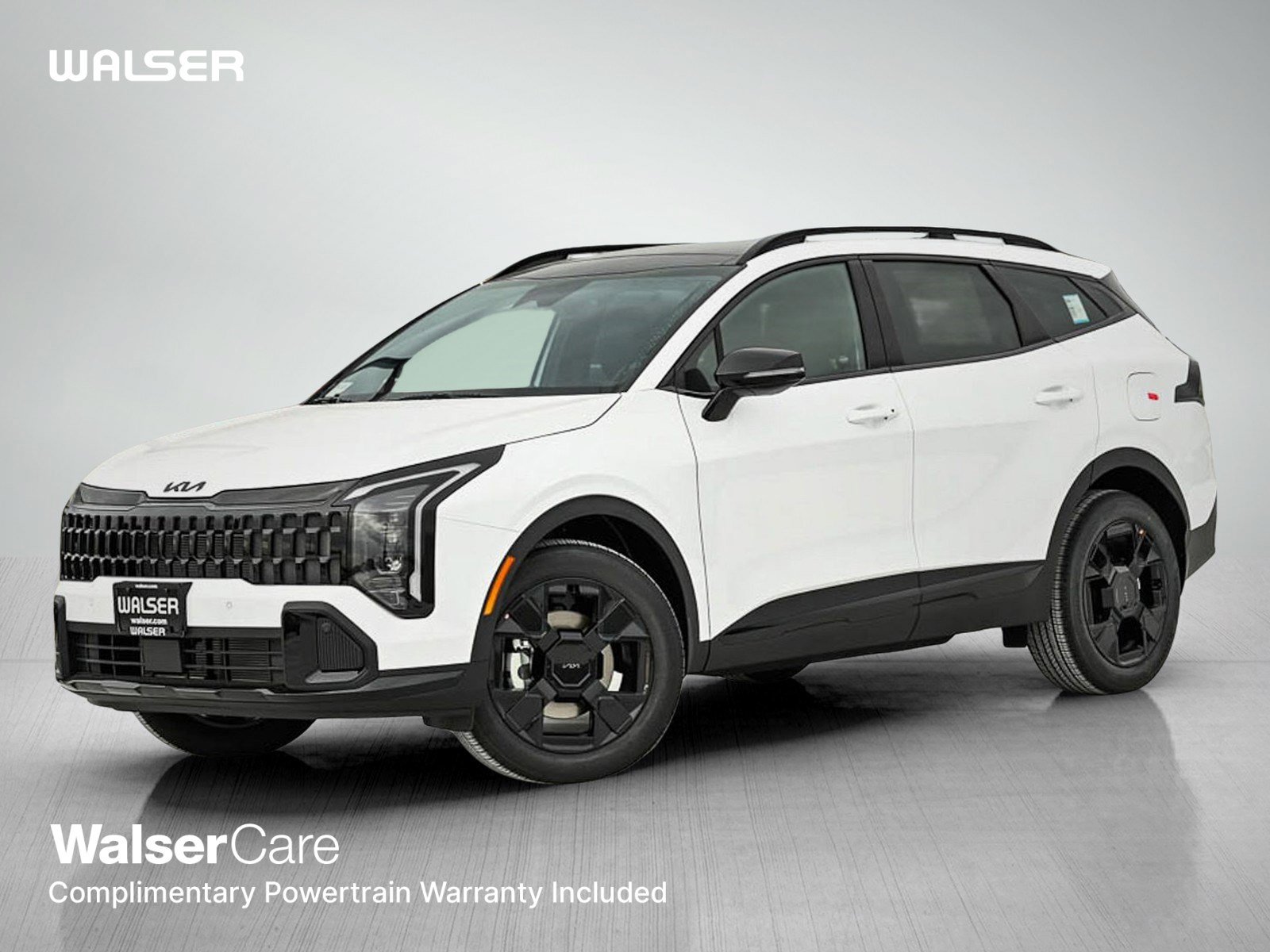 New 2026 Kia Sportage X-Line w/ X-Line Premium Package image 1