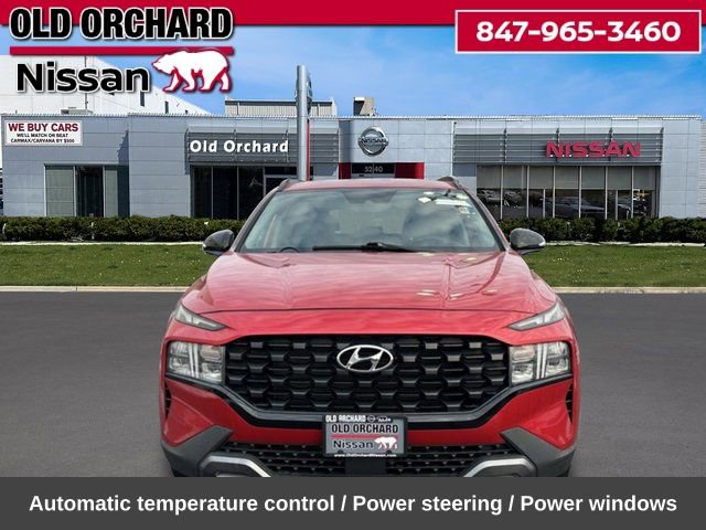 Used 2023 Hyundai Santa Fe XRT image 2