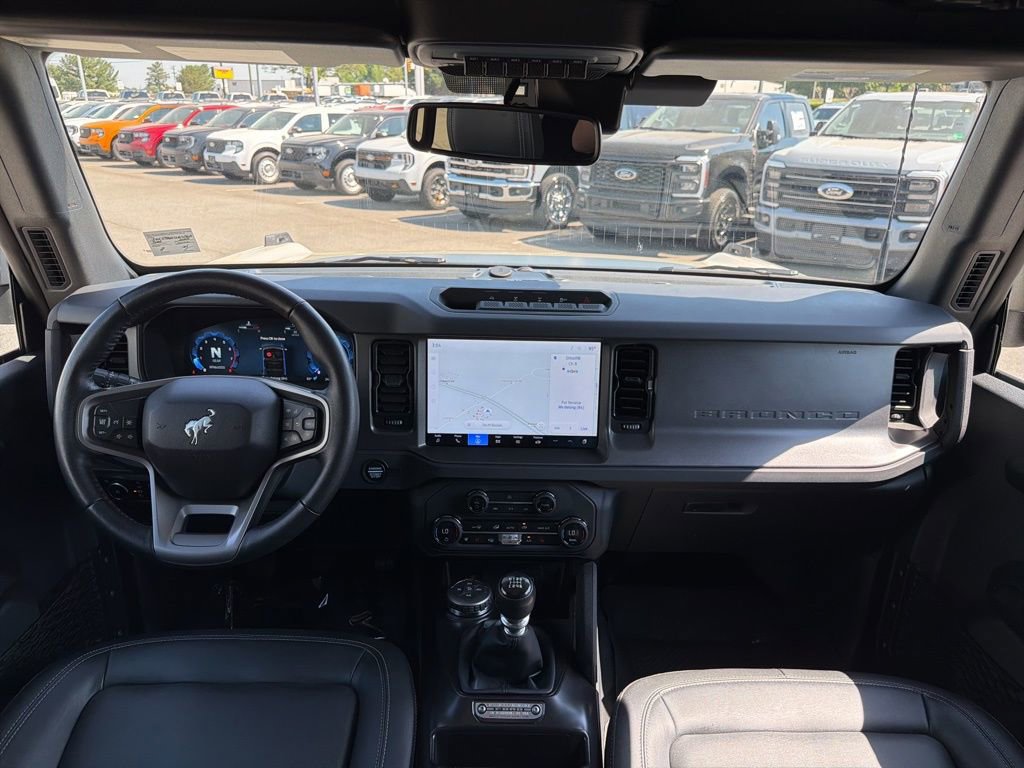 Certified 2025 Ford Bronco Badlands AWD/4WD image 24