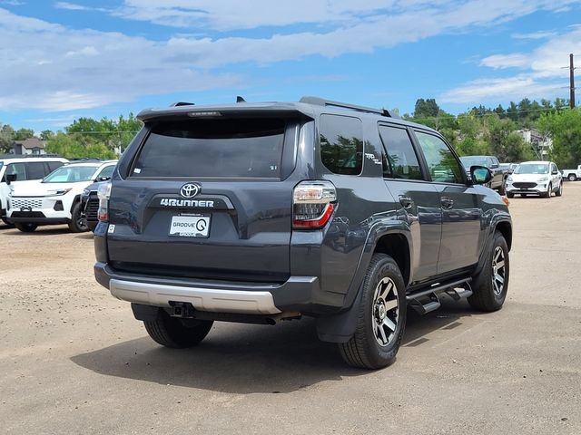 Used 2024 Toyota 4Runner TRD Off-Road Premium w/ Off Road Premium Plus Package AWD/4WD image 6