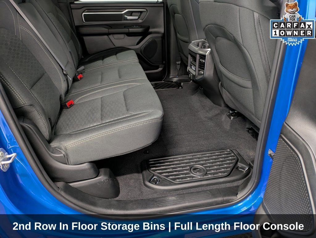 Used 2025 RAM 1500 Big Horn image 33