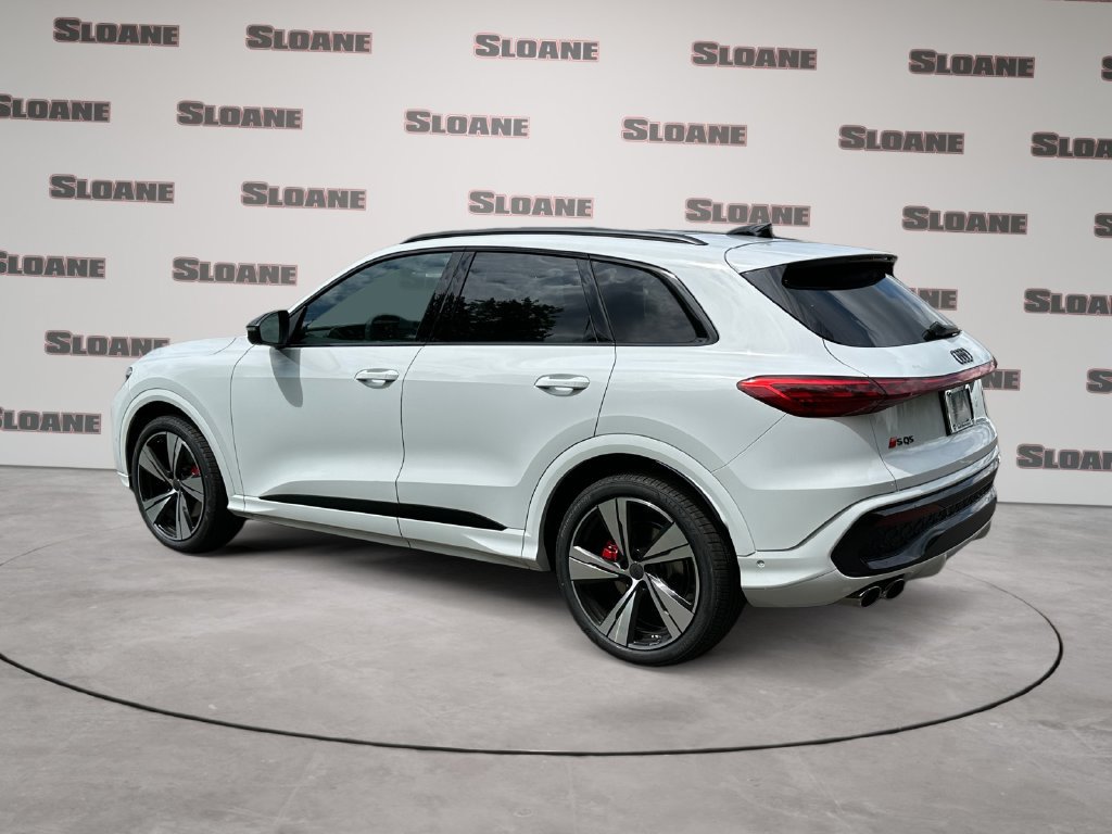 New 2026 Audi SQ5 Premium Plus AWD/4WD image 3