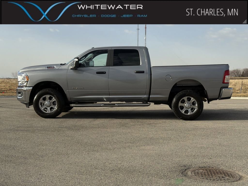 Used 2024 RAM 2500 Big Horn image 27