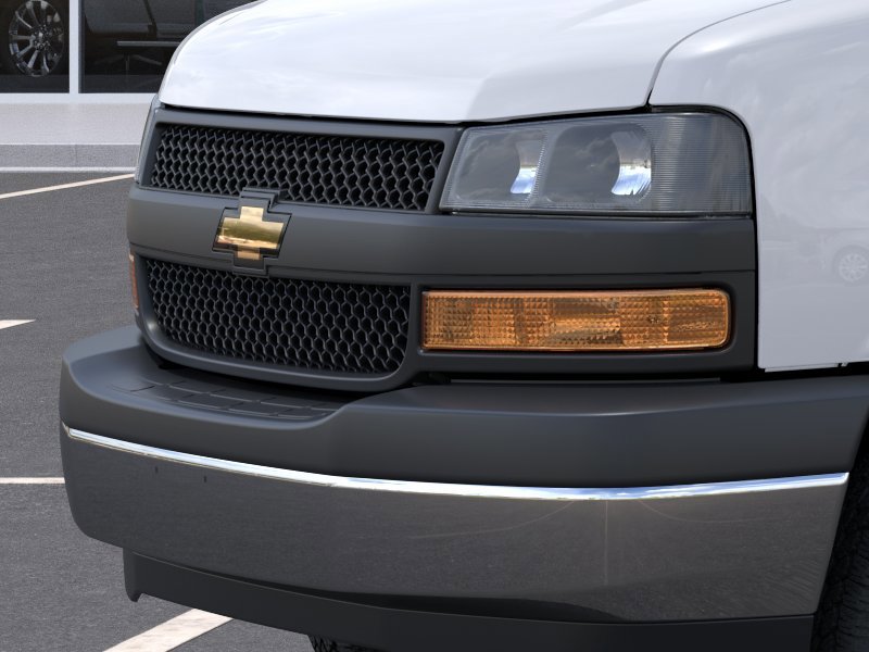 New 2026 Chevrolet Express 3500 w/ Power Convenience Package image 13