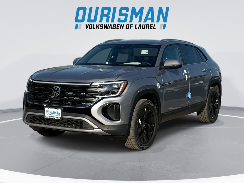 New 2026 Volkswagen Atlas Cross Sport SE AWD/4WD image 1