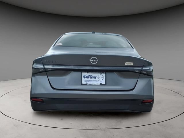 Certified 2026 Nissan Sentra SV w/ Floor Mat Package FWD image 5