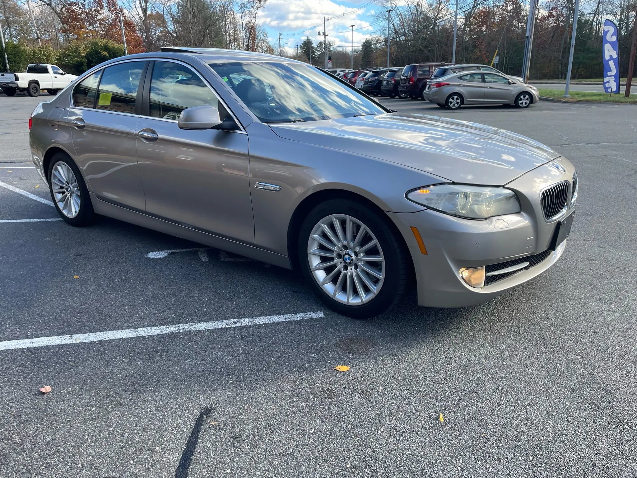 Used 2013 BMW 535i xDrive Sedan image 5