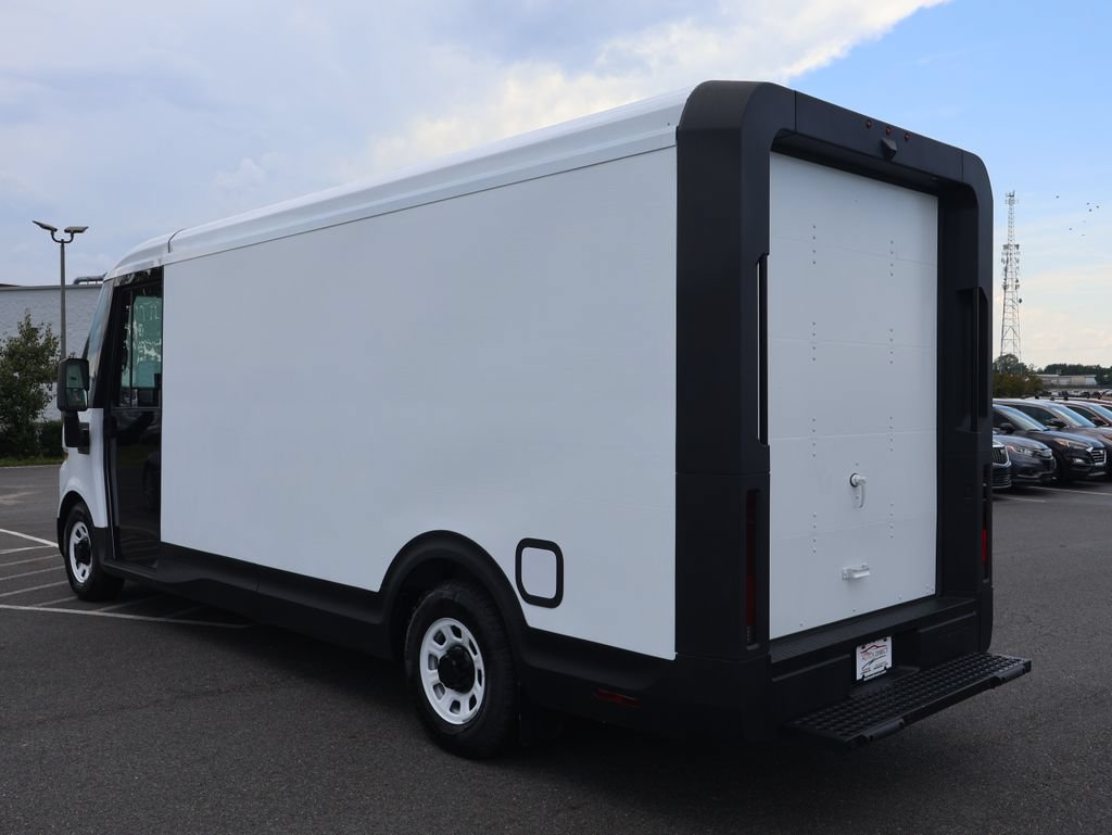 Used 2024 Chevrolet Brightdrop 600 w/ Commercial Equipment Package AWD/4WD image 5