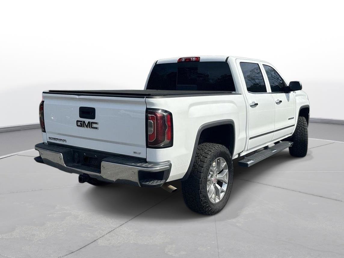 Used 2018 GMC Sierra 1500 SLT image 6