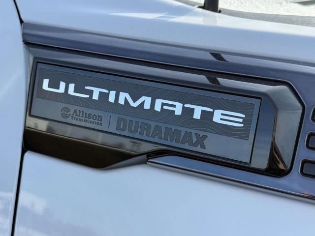 Certified 2024 GMC Sierra 3500 Denali Ultimate image 6