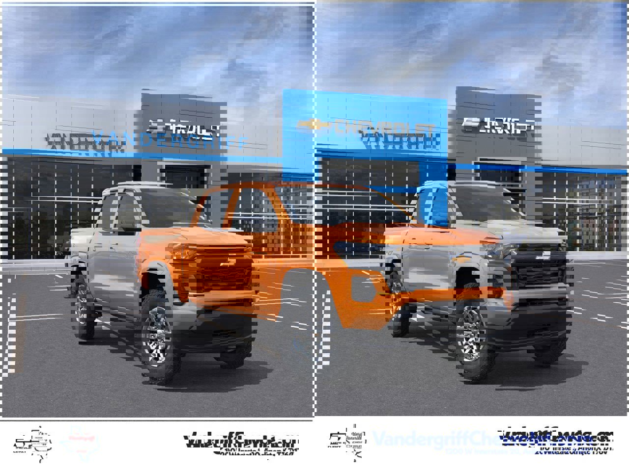 New 2026 Chevrolet Colorado LT w/ Advanced Trailering Package