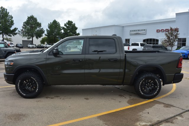 New 2027 RAM 1500 Rebel w/ Rebel Level 2 Equipment Group AWD/4WD image 10