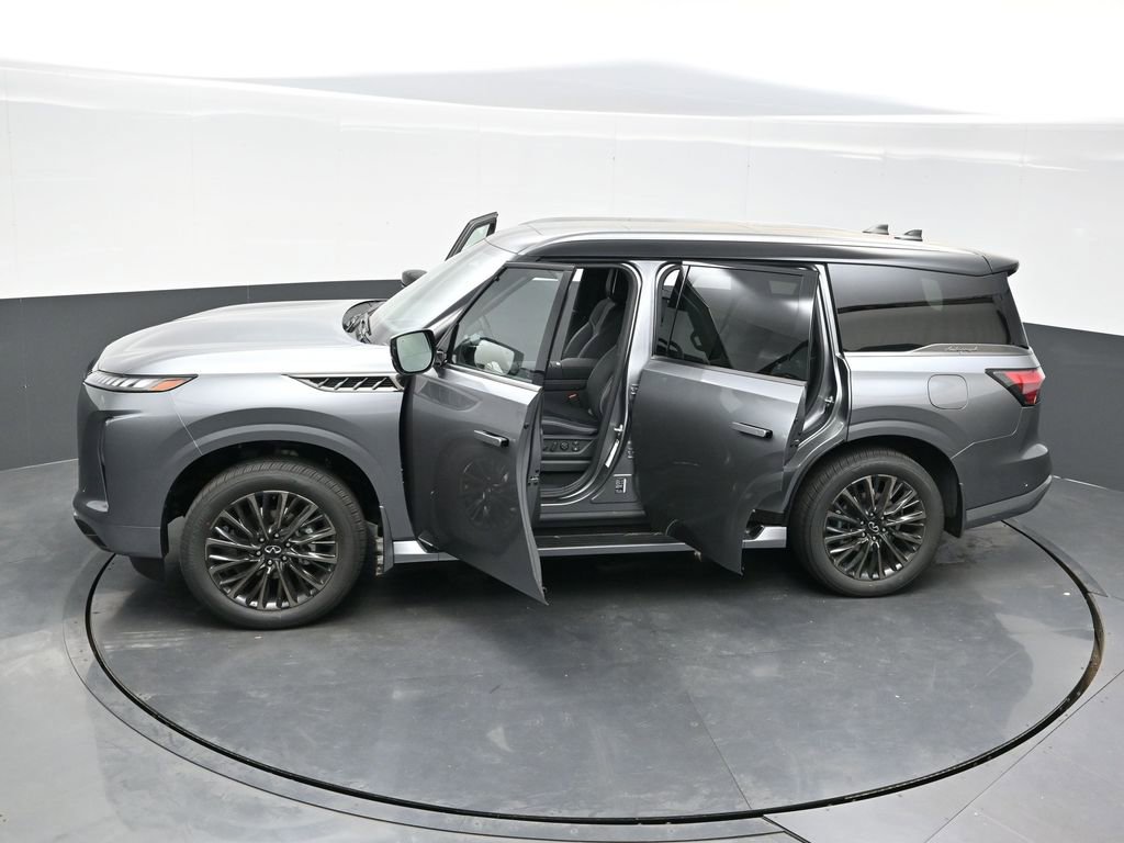 New 2026 INFINITI QX80 Autograph w/ Premium Cargo Package image 48