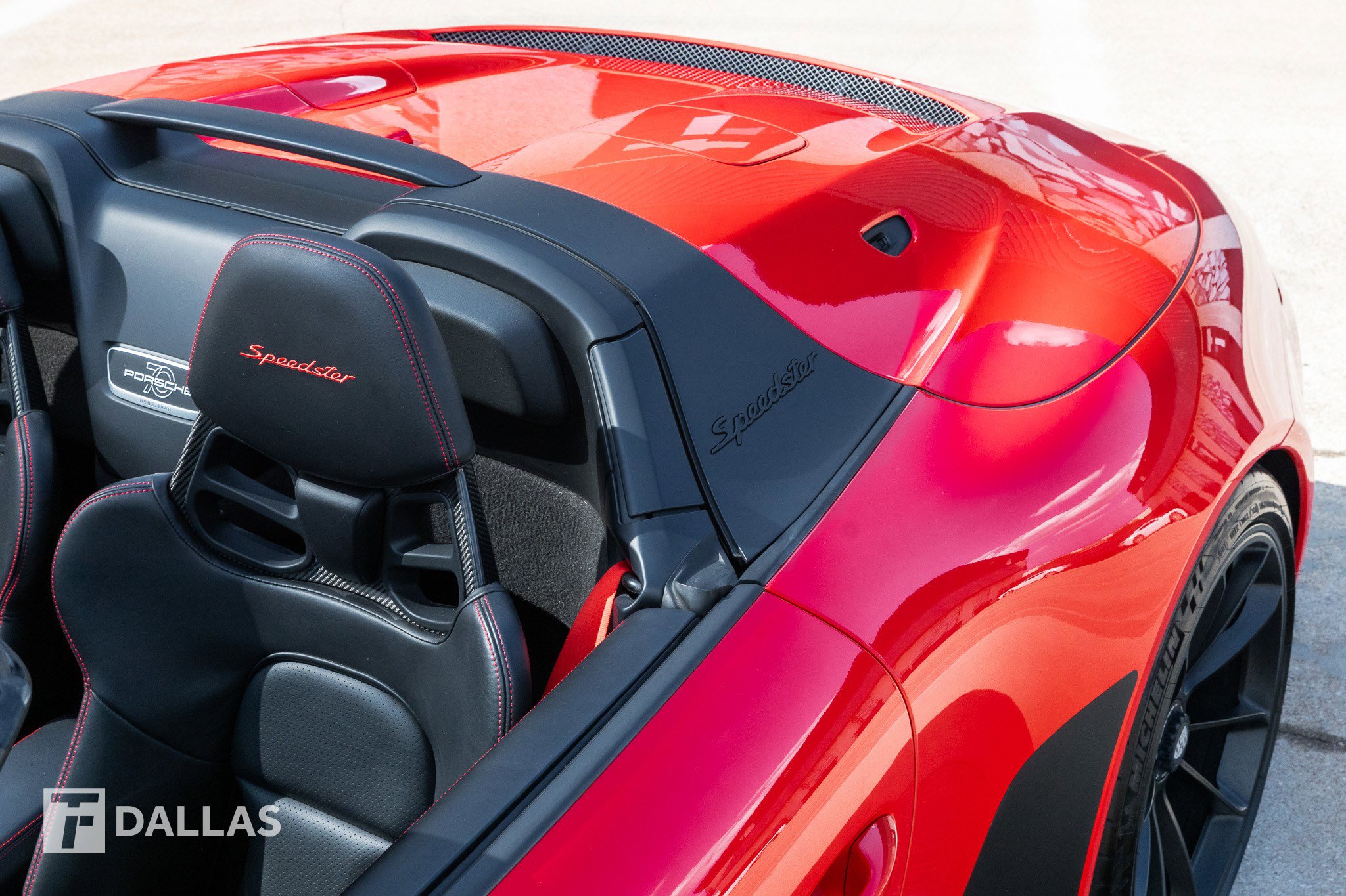 Used 2019 Porsche 911 Speedster image 7