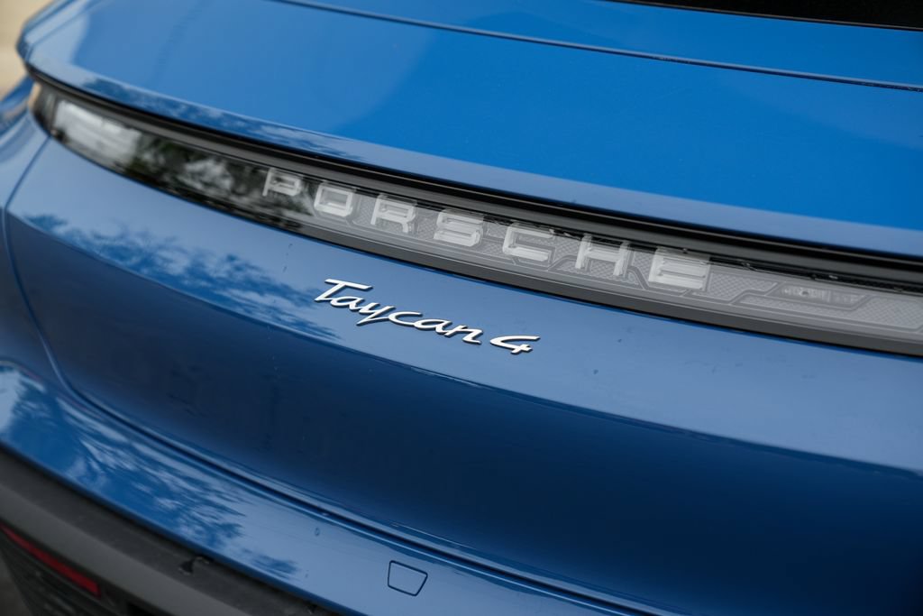 New 2026 Porsche Taycan AWD/4WD image 16