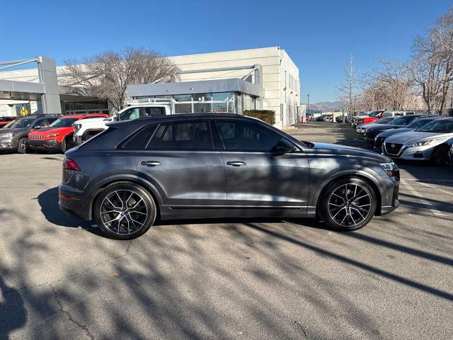 Used 2025 Audi SQ8 Premium Plus image 8