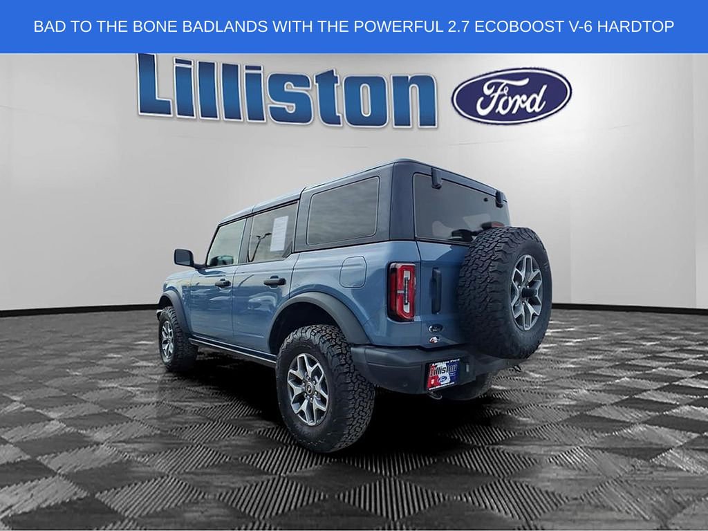 Used 2025 Ford Bronco Badlands image 4