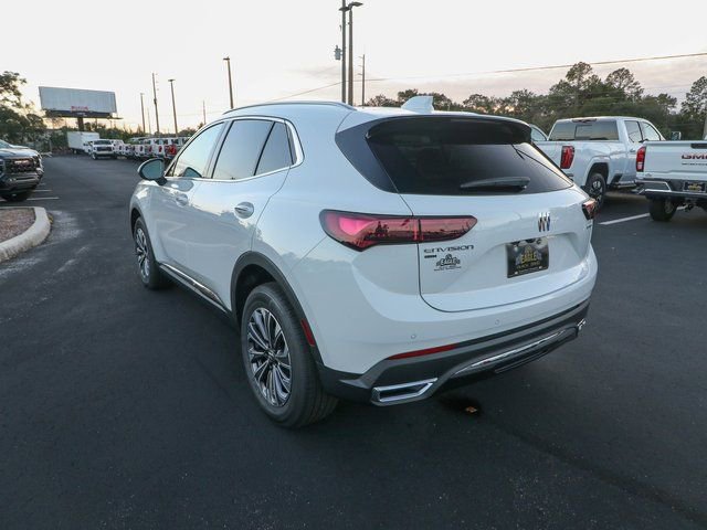 New 2026 Buick Envision Preferred image 7