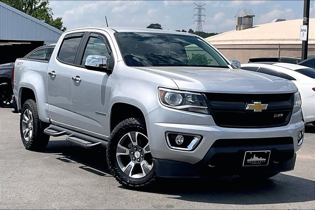 Used 2016 Chevrolet Colorado Z71 AWD/4WD image 36