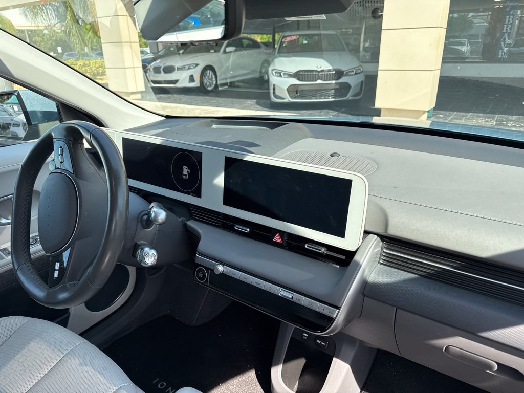 Certified 2024 Hyundai Ioniq 5 Limited RWD image 8
