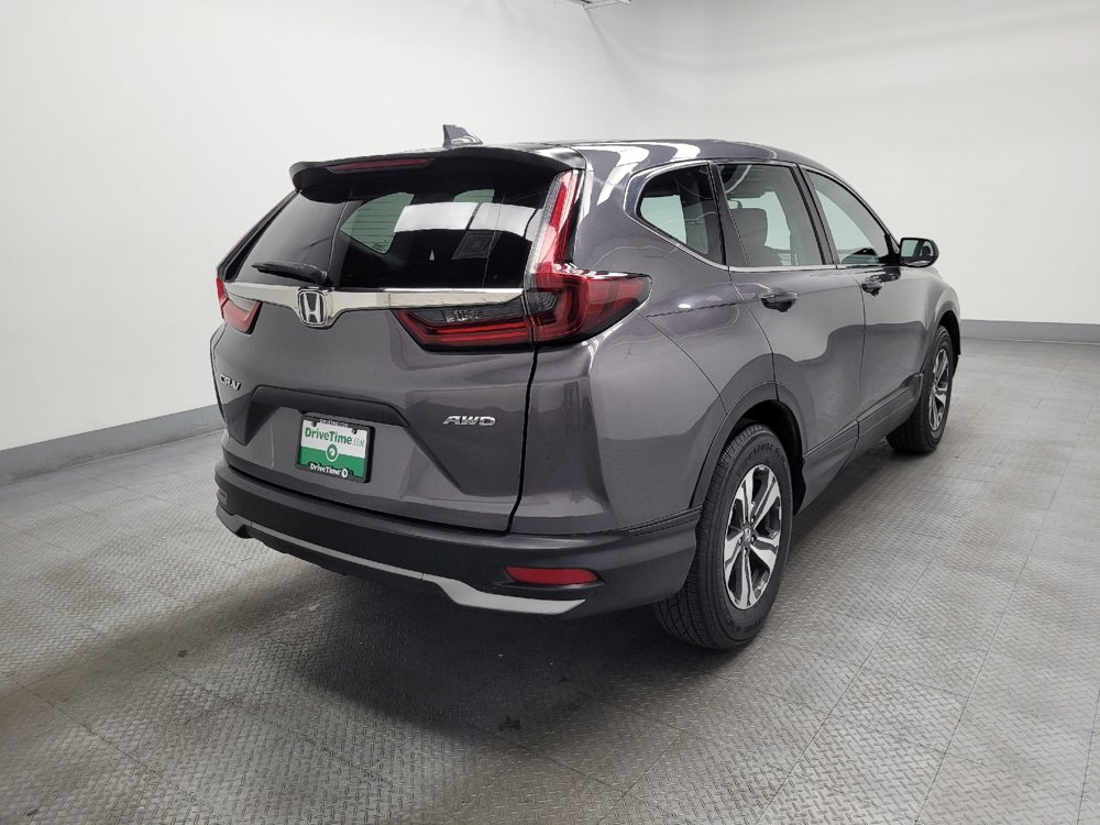 Used 2021 Honda CR-V LX image 9