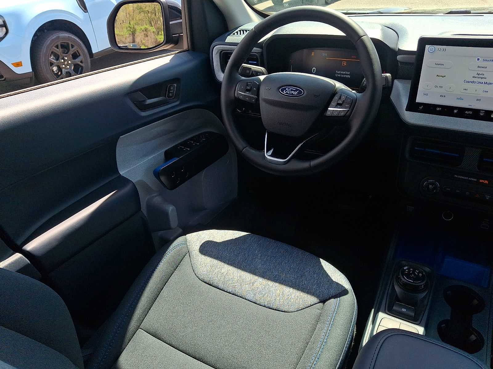 New 2026 Ford Maverick XLT w/ XLT Luxury Package AWD/4WD image 7