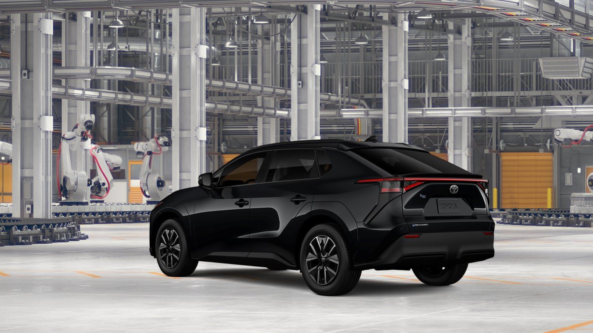 New 2027 Toyota bZ image 6