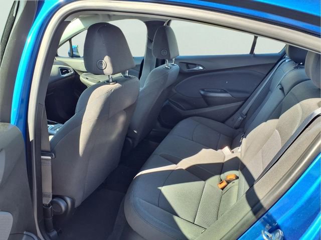 Certified 2019 Chevrolet Cruze LT FWD image 20
